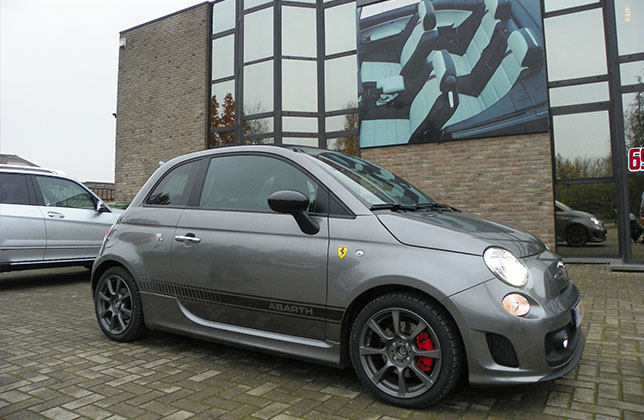 Abarth 500