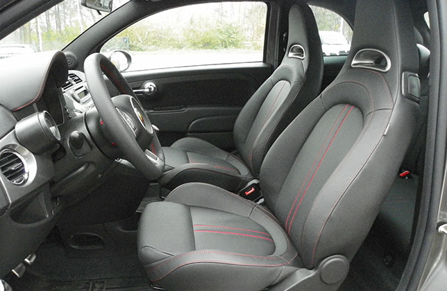 Abarth 500