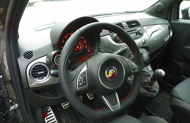 Abarth 500