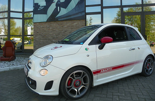 Abarth 500