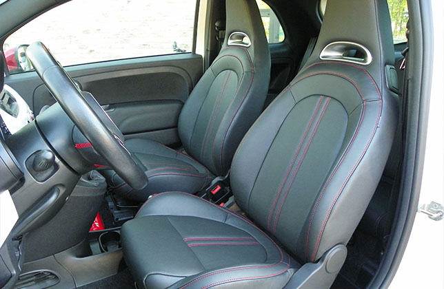 Abarth 500