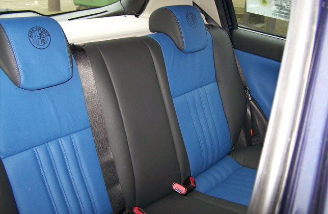 Alfa Romeo 147