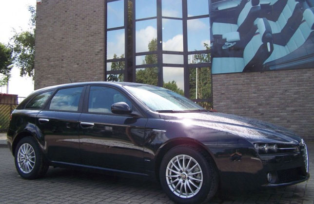 Alfa Romeo 159