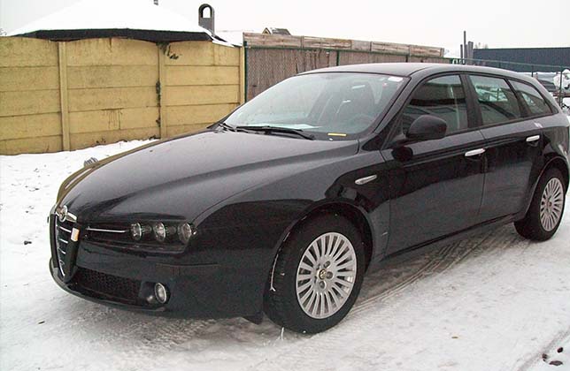 Alfa Romeo 159