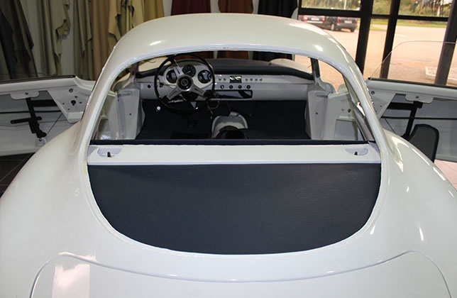 Alfa Romeo Giulietta Sprint Speciale