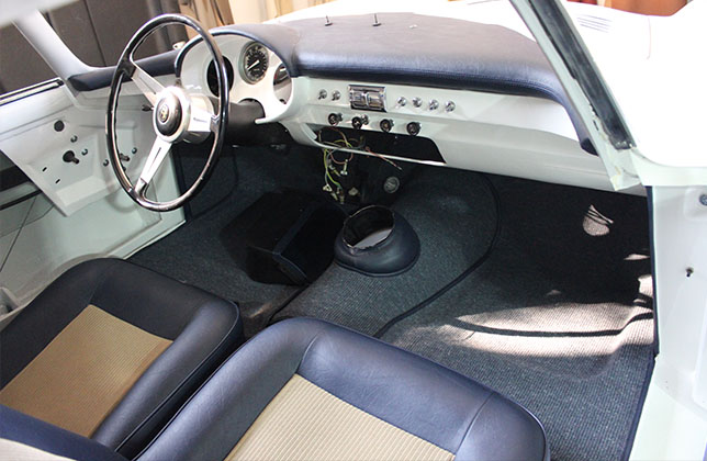 Alfa Romeo Giulietta Sprint Speciale