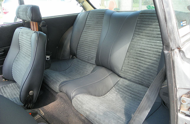 Alfa Romeo GTV 2000