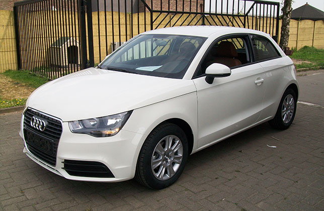 Audi A1