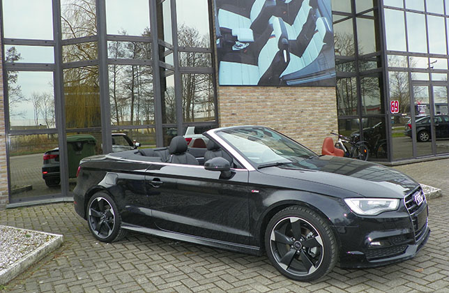 Audi A3 Cabriolet