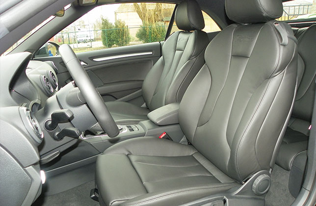 Audi A3 Cabriolet
