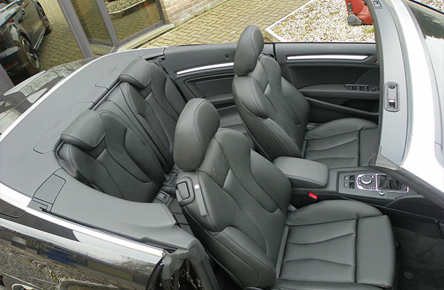 Audi A3 Cabriolet