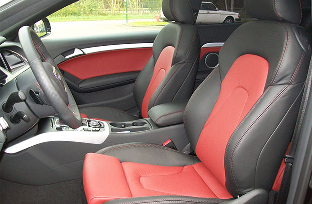 Audi A4 Berline