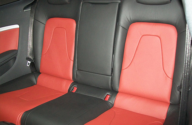 Audi A4 Berline