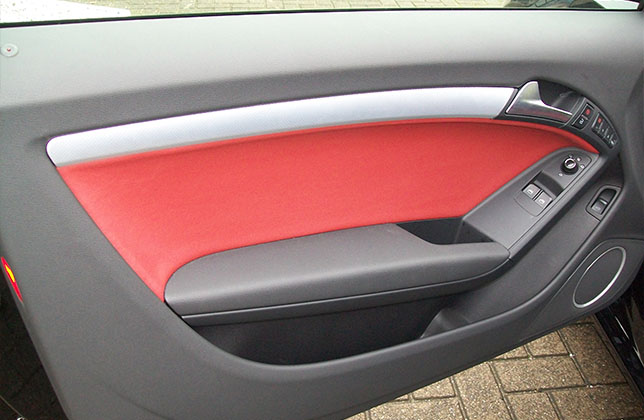 Audi A4 Berline