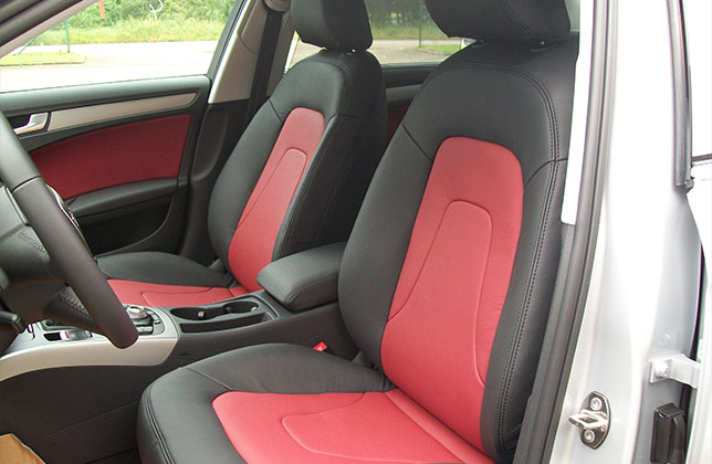Audi A4 Berline