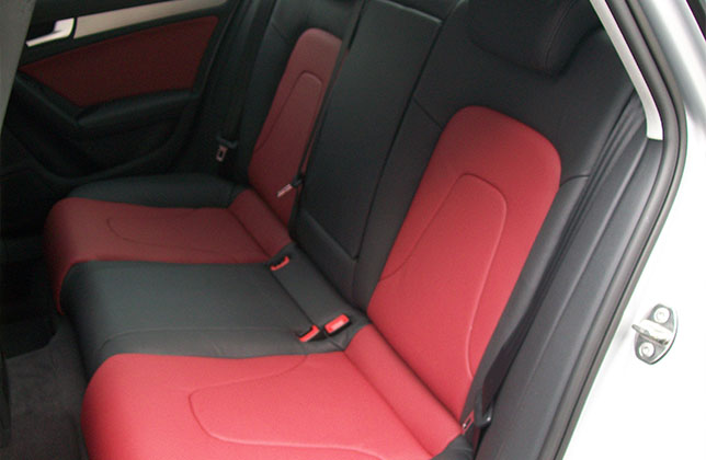 Audi A4 Berline