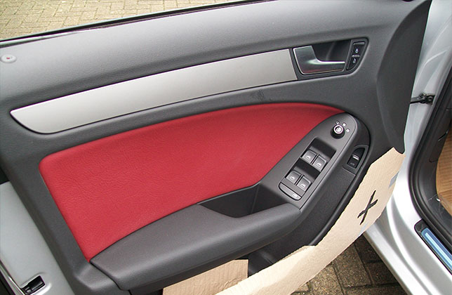 Audi A4 Berline