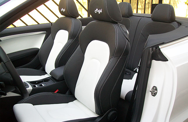 Audi A5 Cabriolet