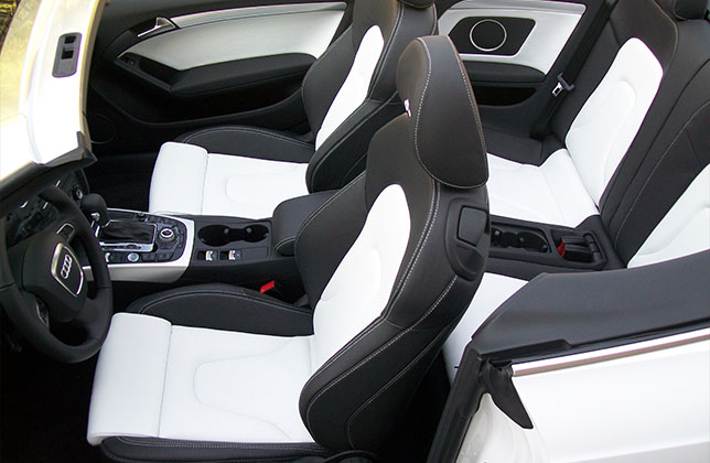 Audi A5 Cabriolet