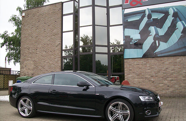 Audi A5 Coupé