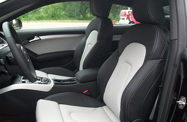 Audi A5 Coupé