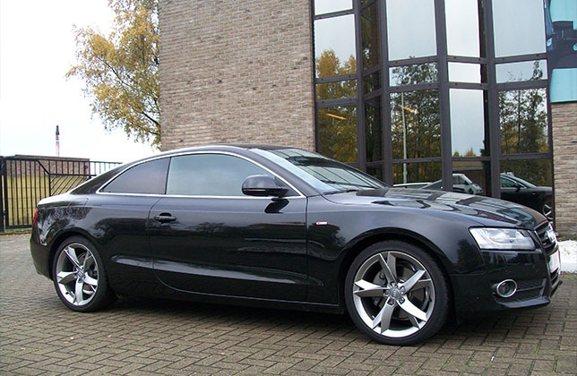 Audi A5 Coupé