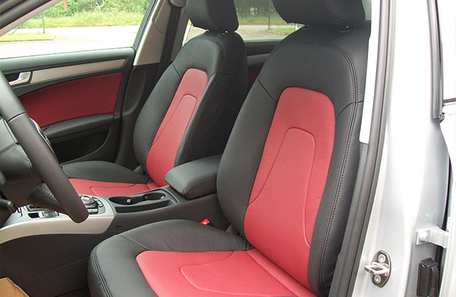 Audi A5 Coupé