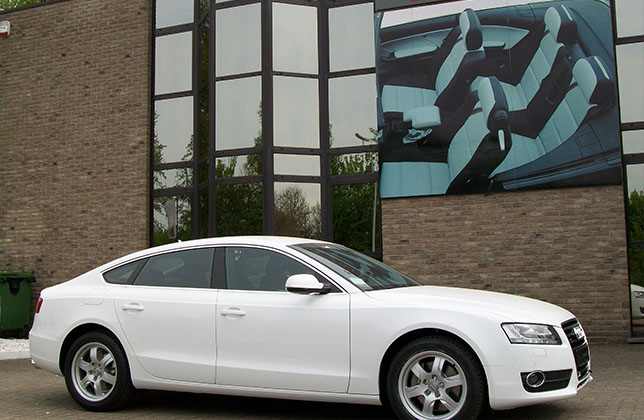 Audi A5 Sportback