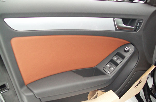 Audi A5 Sportback