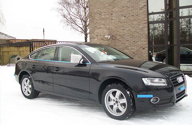 Audi A5 Sportback