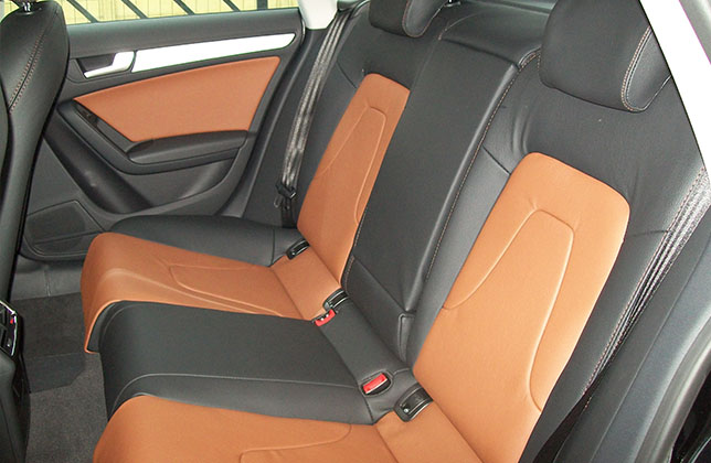 Audi A5 Sportback