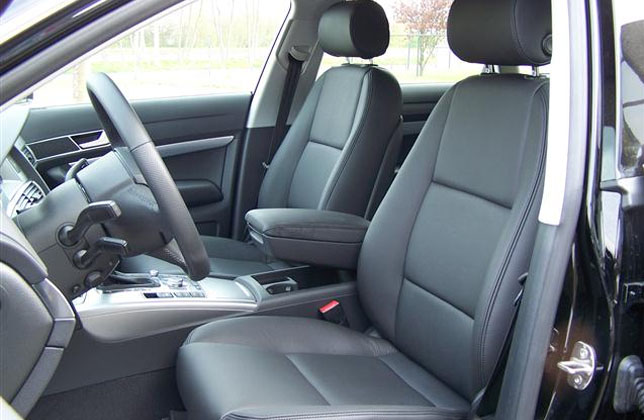 Audi A6 allroad quattro
