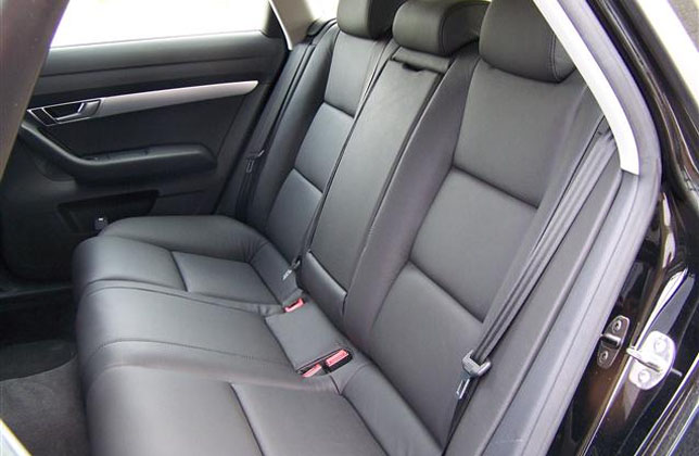 Audi A6 allroad quattro