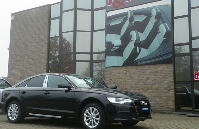 Audi A6 Berline