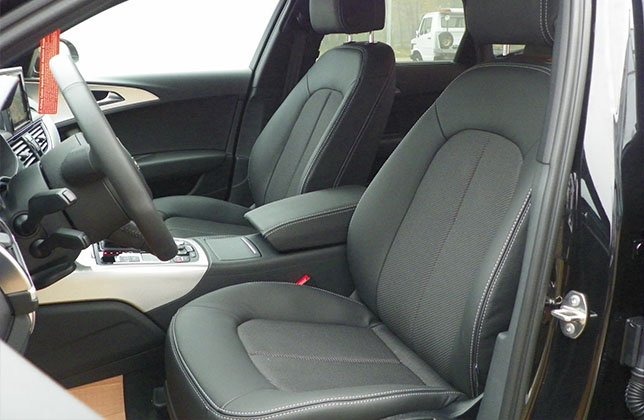 Audi A6 Berline