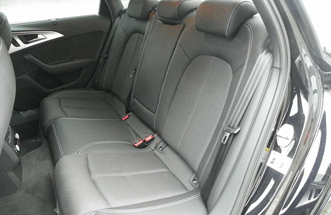 Audi A6 Berline