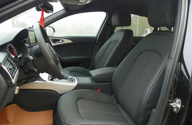 Audi A6 Berline