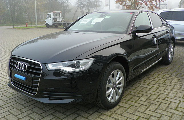 Audi A6 Berline