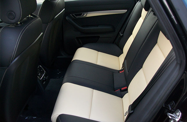 Audi A6 Berline