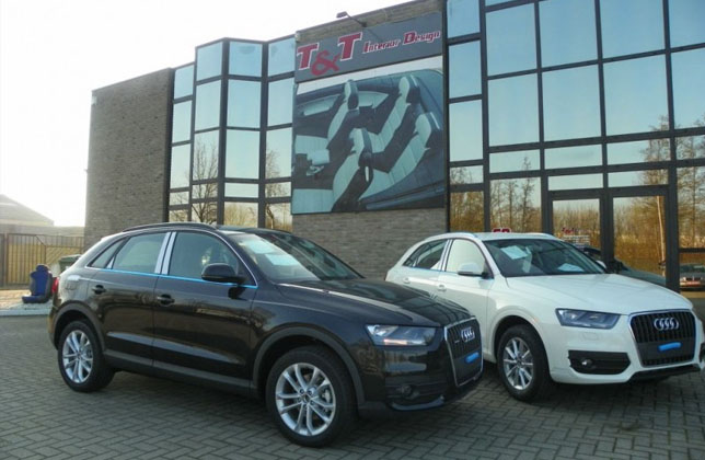 Audi Q3