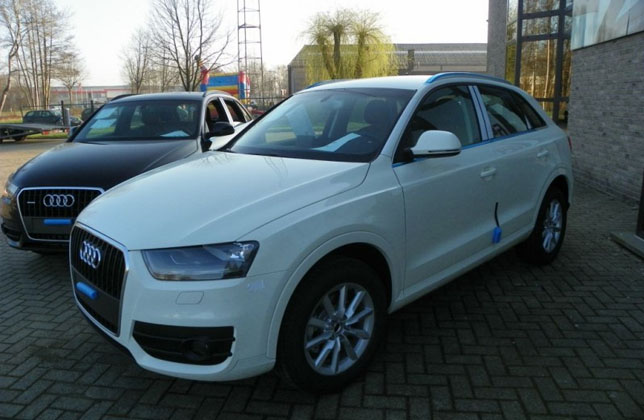 Audi Q3
