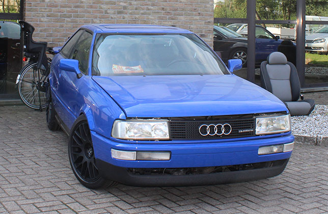 Audi Quattro