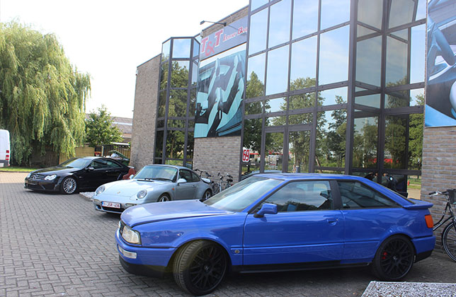Audi Quattro