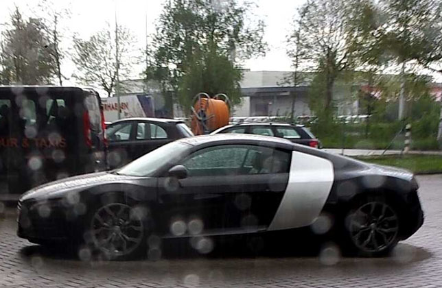 Audi R8