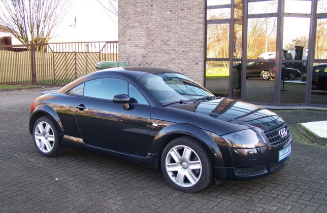 Audi TT