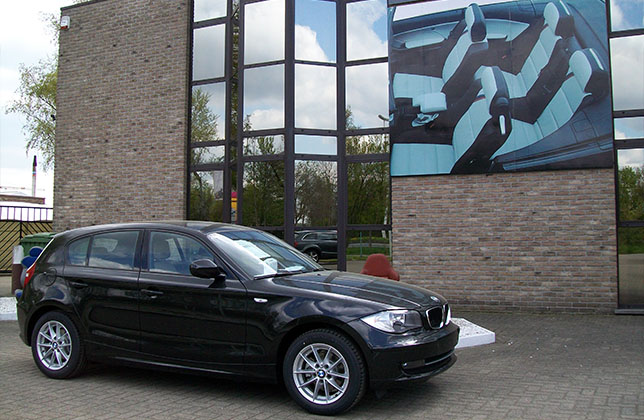 BMW 1 Reeks