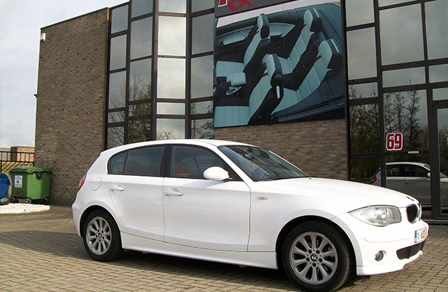 BMW 1 Reeks