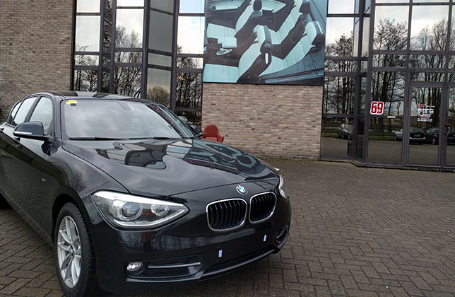 BMW 1 Reeks