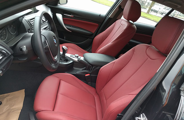 BMW 1 Reeks