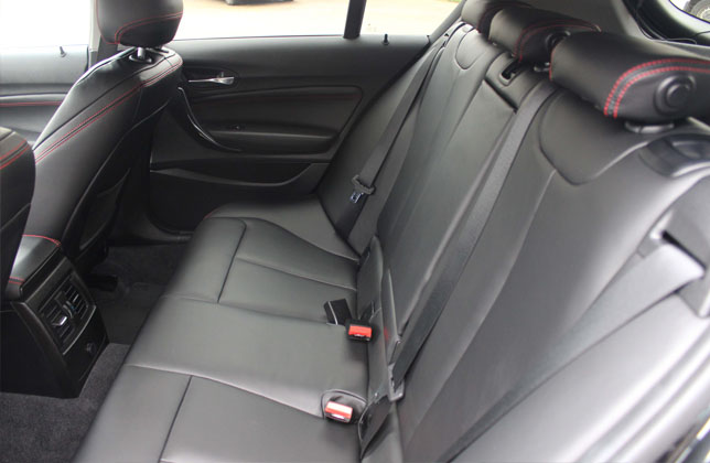 BMW 1 Reeks